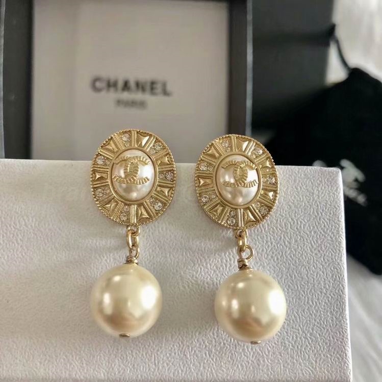 Chanel Earrings 387